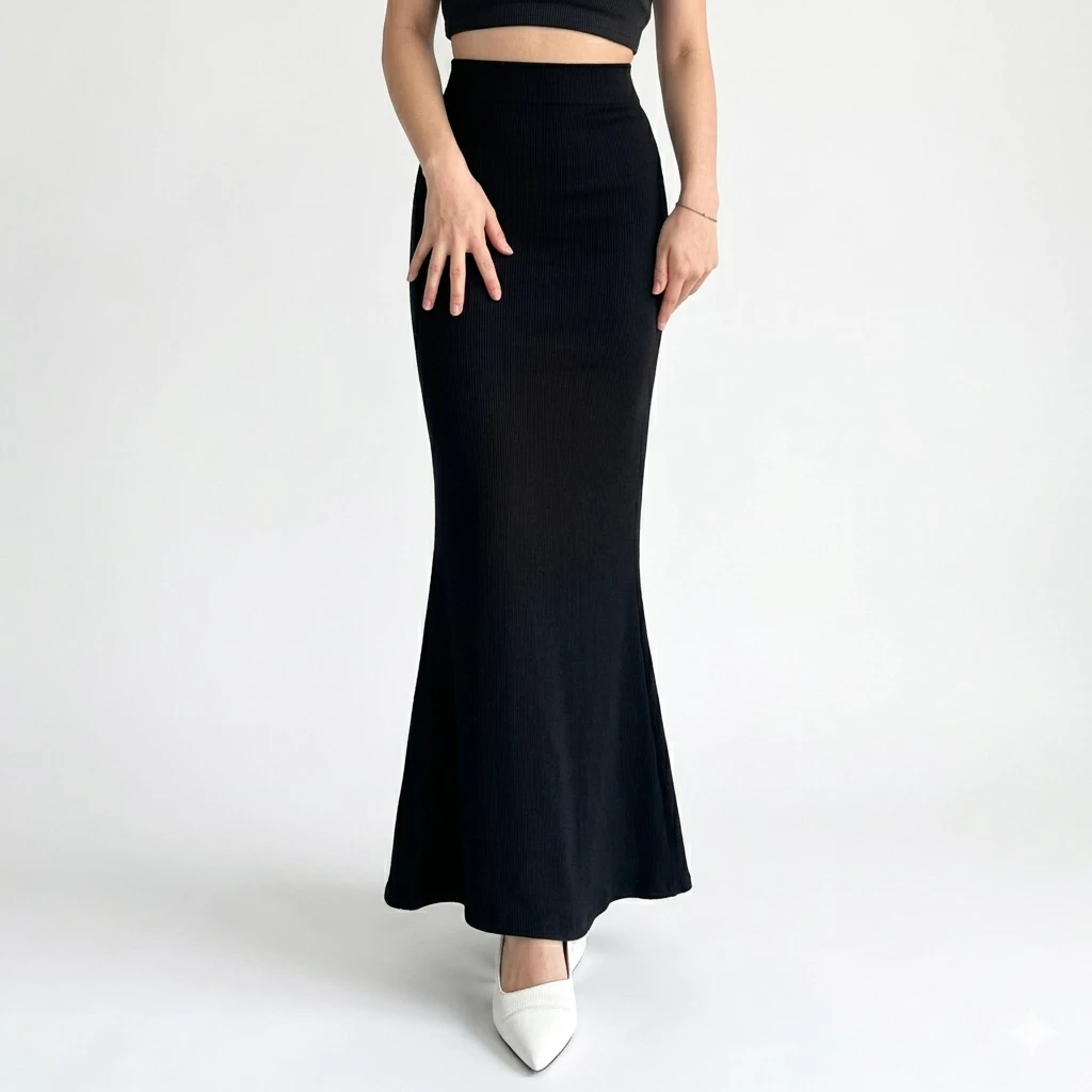 Lunar Mermaid Skirt 